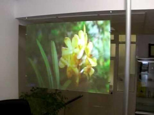 ADWINDOW Película Holográfica Stiki Holofront RE100 (1.45x1.00m)