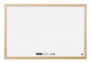 BIOFFICE Quadro Essentials Não Magnético (40X30CM)