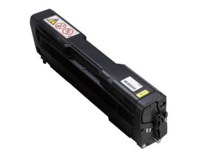 4PAPER Ricoh Aficio SPC221N  Toner Amarelo Compatível