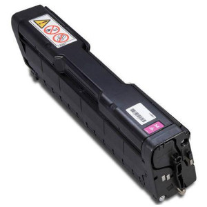 4PAPER Ricoh Aficio SPC252 Toner Magenta Compatível