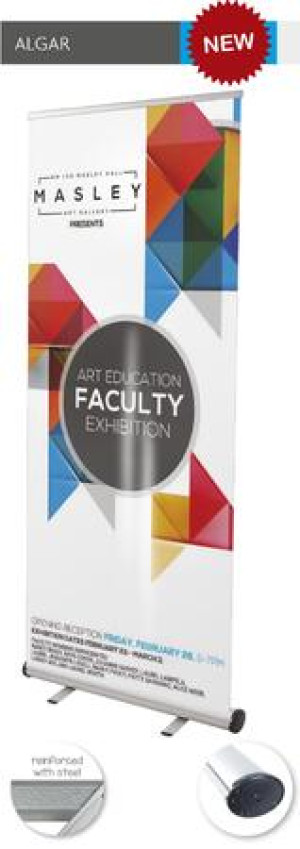 Roll-Up Banner Algar 850 (2060x1000mm)