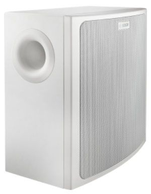 Bosch Subwoofer Compact Sound Branco LB6-SW100-L
