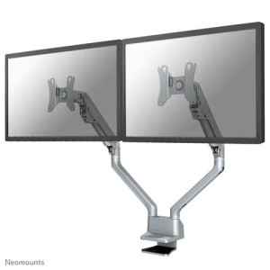 Neomounts Suporte de mesa FPMA-D750DSILVER para monitores 10-32