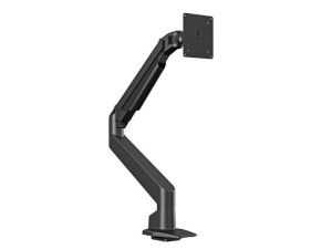 MULTIBRACKETS Suporte de mesa M VESA Gas Lift (PRETO)