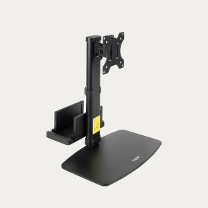 TooQ Suporte de Mesa para Ecrãs 17-27 DB1128TN-B