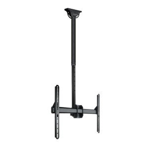 TooQ Suporte de Teto para ecrãs de 37-70 LPCE1170TSLI-B