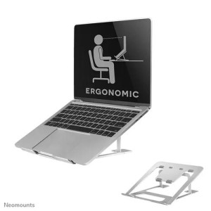 Neomounts Suporte NSLS085SILVER para portátil