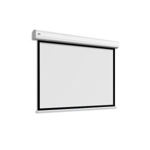 ADEO Tela de Projeção 300CM Profissional C/Moldura (21:9, VISION ACOUSTIK)