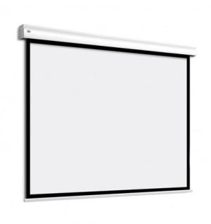 ADEO Tela de  Projeção 406CM ALUMID com Moldura (4:3, REFERENCE WHITE OR GREY)