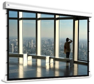 ADEO Tela de  Projeção 456CM ALUMID TENSIO (4:3, VISION ACOUSTIK)