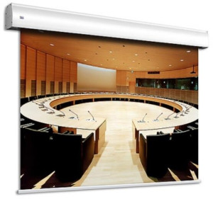 ADEO Tela de  Projeção 512CM ALUMAX (16:9, VISION ACOUSTIK)
