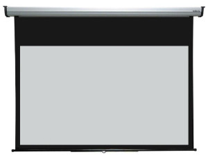 REFLECTA Tela Elétrica Silverline GF Ultra Lux 4:3 (170X160CM)