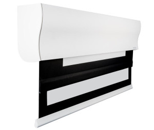 Tela Screenline Wave Biformato 223cm (21:9, Home Vision)