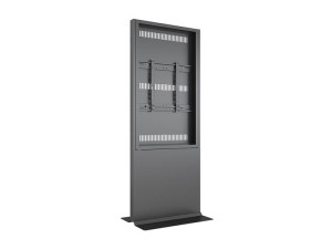 MULTIBRACKETS Totem M Pro Series Enclosure 55 Floorbase Covered (PRETO)