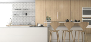 Vinil Design de interiores AL24 Basic Beige Bao (50 metros)