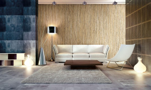 Vinil Design de interiores D4 Dark Zebrano (10 metros)
