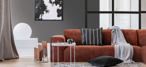 Vinil Design de interiores K5 Grey Velvet  (15 metros)