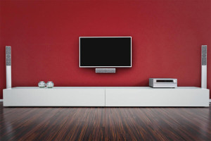 Vinil Design de interiores L2 Orangey Red Velvet Grain (50 metros)