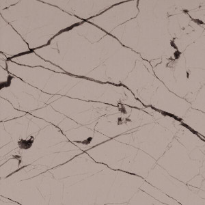 Vinil Design de interiores MK14 Mat Ash Black Marble (19 metros)