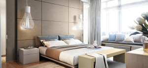 Vinil Design de interiores NE40 Grey Leather (10 metros)