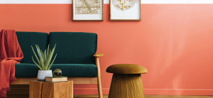 Vinil Design de interiores NE53 Peach Light (18 metros)