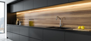 Vinil Design de interiores NE81 Super Mat Charcoal (50 metros)