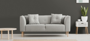 Vinil Design de interiores NE82 Super Mat Fossil Grey (10 metros)