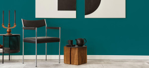 Vinil Design de interiores NF06 Blues (14 metros)