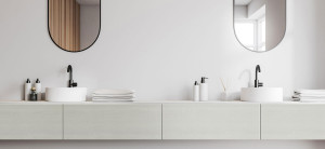 Vinil Design de interiores NF19 Painted Wood Beige (50 metros)