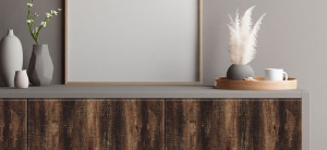 Vinil Design de interiores NF83 Driftwood Brown (10 metros)