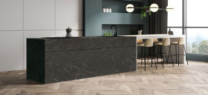 Vinil Design de interiores NF98 Structured Marble Dark (41 metros)