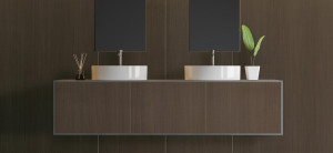 Vinil Design de interiores NG28 Brown Metal Wood (20 metros)