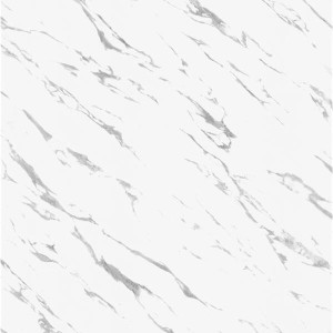Vinil Design de interiores NG31 Gloss White Marble (14 metros)