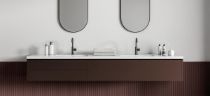 Vinil Design de interiores RM04 Brown Chocolate (29 metros)