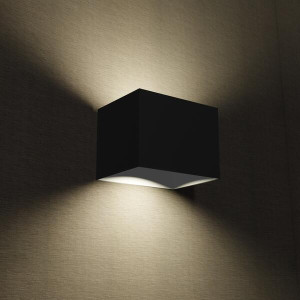 Vinil Design de interiores T12 Dark Grey Brushed Fabric (32 metros)