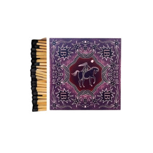 LA BOMBA Zapałki (Kolor: Purple)