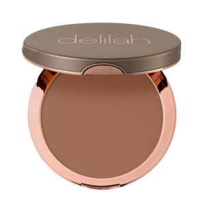 DELILAH Sunset Compact Matte Bronzer matowy bronzer w kompakcie