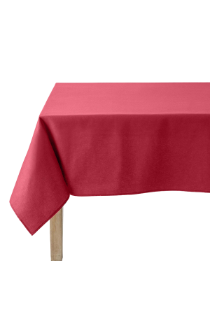 Coucke Nappe rectangulaire en coton Cambrai Hermès 160x240 cm