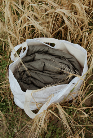 A demain Sac cabas en coton