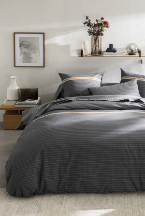 Origin Taie de traversin en lyocell 85x185 cm, Anatole