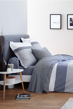 Origin Taie de traversin en bambou 85x185 cm, Claudia