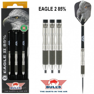 Bulls Darts Set Eagle 2 85% Tungsten 22g
