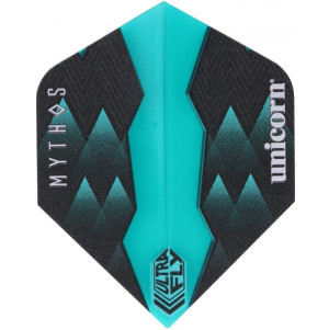 Ultra Fly.100 Plus Mythos Hydra Teal
