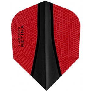 Retina X-Flight Red Std.6