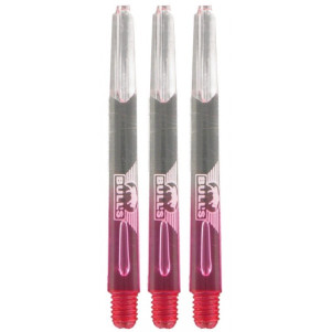 X-Ray Shaft Medium Red