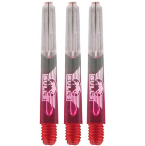 X-Ray Shaft Short Red