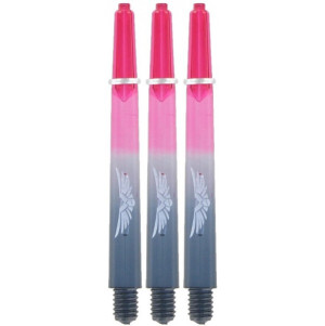 Eagle Claw Shaft Red Black Medium + Rg.