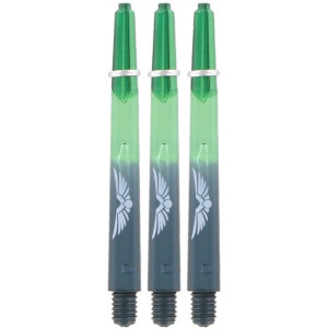 Eagle Claw Shaft Green Black Medium + Rg.