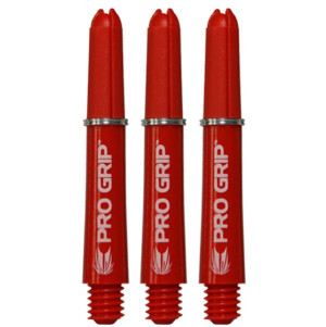 Pro Grip Red Short