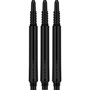 8 Flight Shaft Black Medium 33 Mm